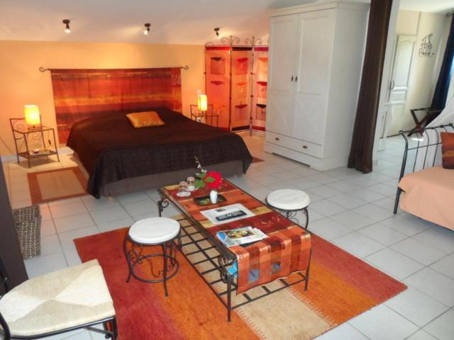 Chambres D'Hotes La Colombiere Colombiers  Cameră foto